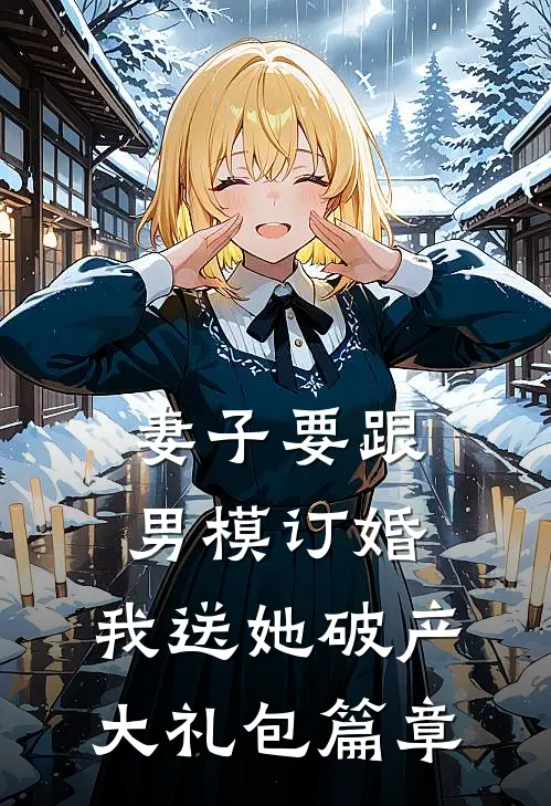 妻子要跟男模订婚，我送她破产大礼包篇章
