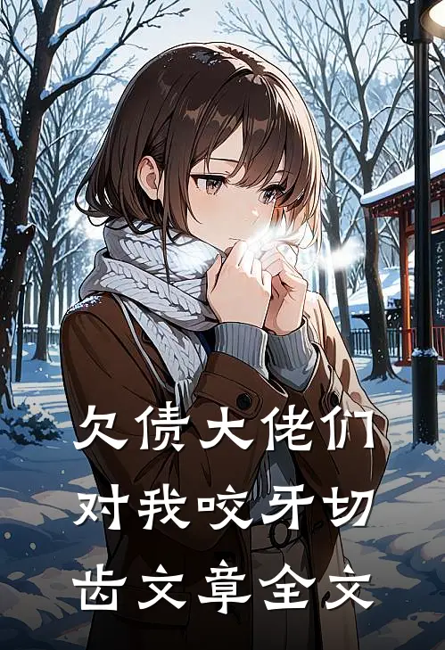 欠债大佬们对我咬牙切齿文章全文