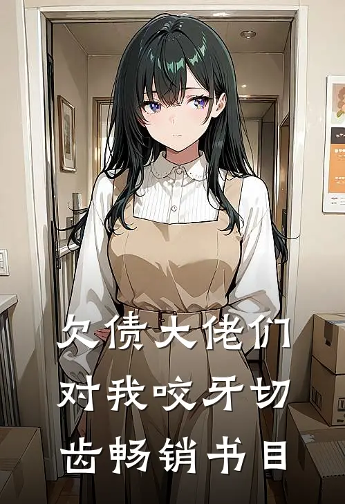欠债大佬们对我咬牙切齿畅销书目
