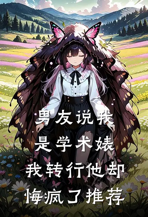 男友说我是学术婊，我转行他却悔疯了推荐