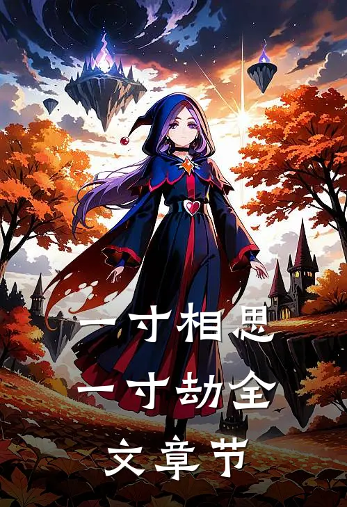 一寸相思一寸劫全文章节