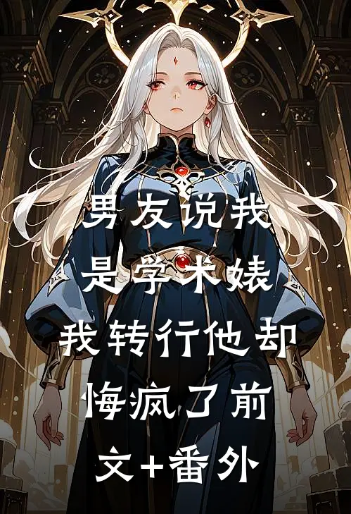 男友说我是学术婊，我转行他却悔疯了前文+番外