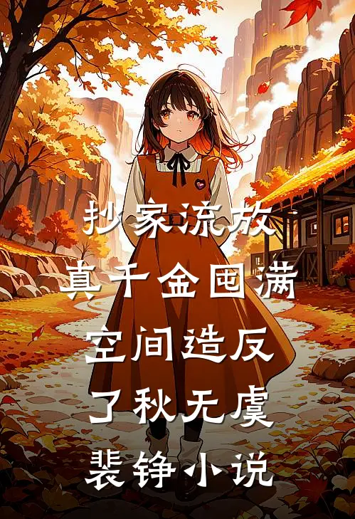 抄家流放，真千金囤满空间造反了秋无虞裴铮小说