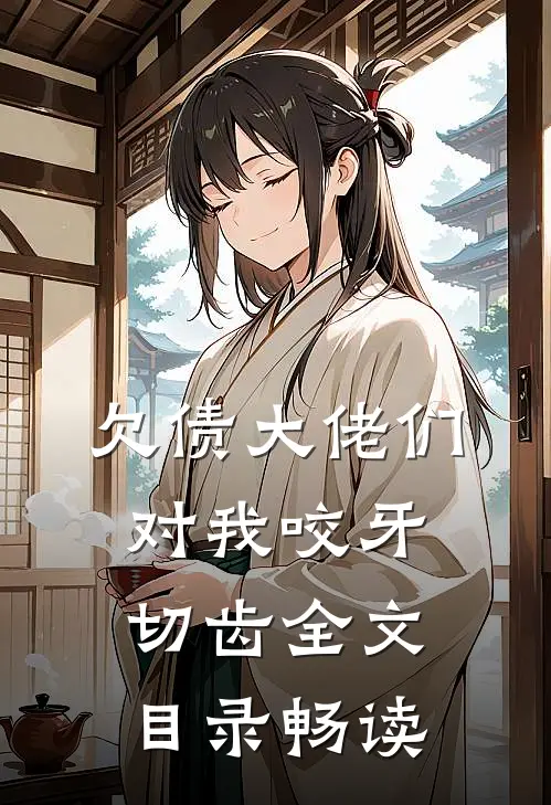 欠债大佬们对我咬牙切齿全文目录畅读