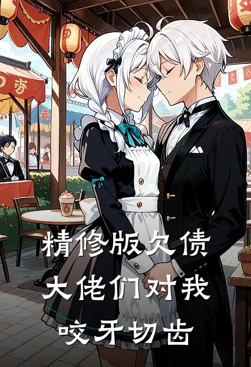 精修版欠债大佬们对我咬牙切齿