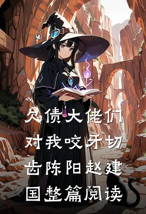 欠债大佬们对我咬牙切齿陈阳赵建国整篇阅读
