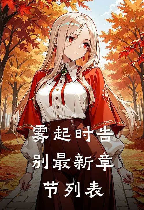 雾起时告别最新章节列表