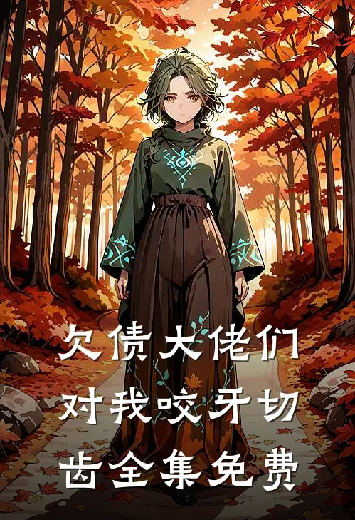 欠债大佬们对我咬牙切齿全集免费