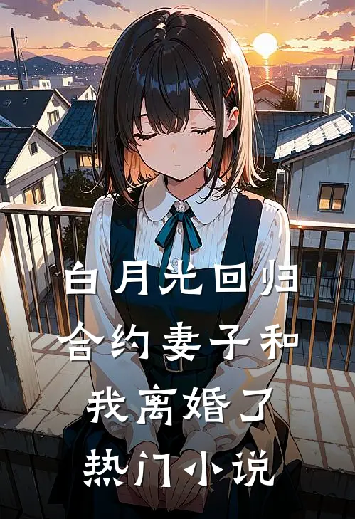 白月光回归，合约妻子和我离婚了热门小说