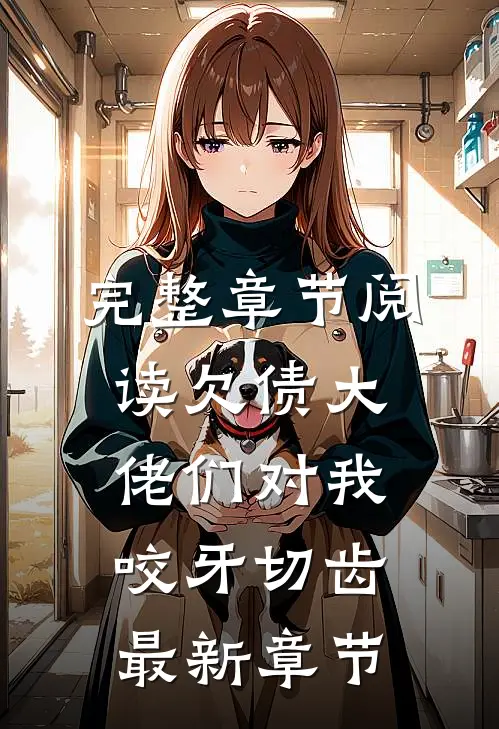 完整章节阅读欠债大佬们对我咬牙切齿最新章节