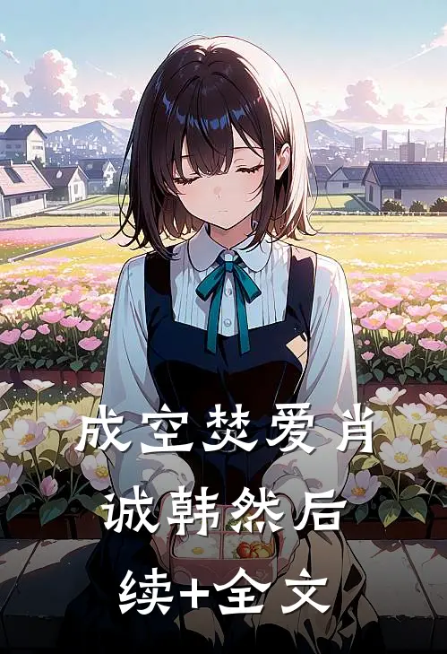 成空焚爱肖诚韩然后续+全文