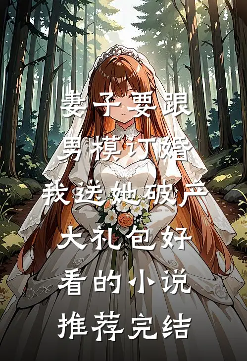 妻子要跟男模订婚，我送她破产大礼包好看的小说推荐完结