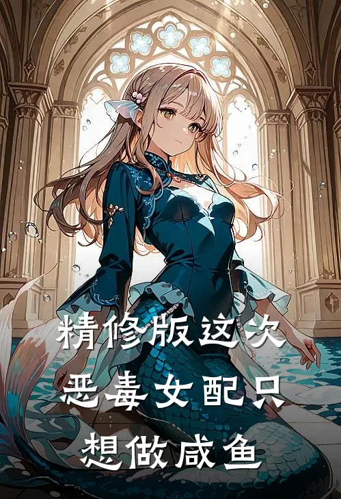 精修版这次恶毒女配只想做咸鱼