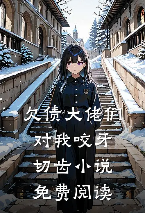 欠债大佬们对我咬牙切齿小说免费阅读