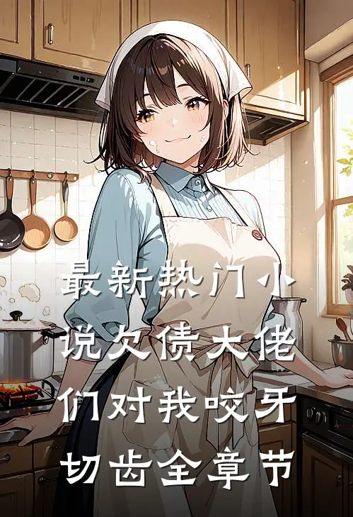 最新热门小说欠债大佬们对我咬牙切齿全章节