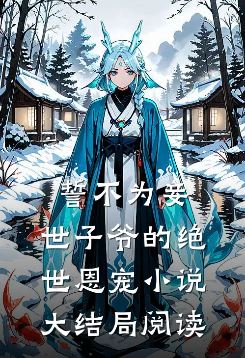 誓不为妾,世子爷的绝世恩宠大结局阅读