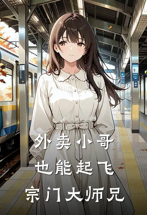 外卖小哥也能起飞：宗门大师兄