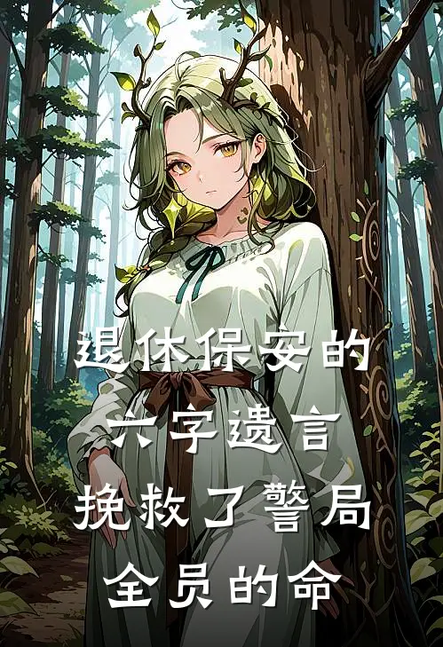 退休保安的六字遗言,挽救了警局全员的命案
