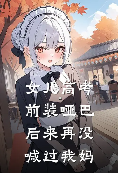 女儿高考前装哑巴,后来再没喊过我妈