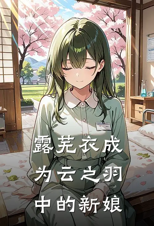 露芜衣成为云之羽中的新娘
