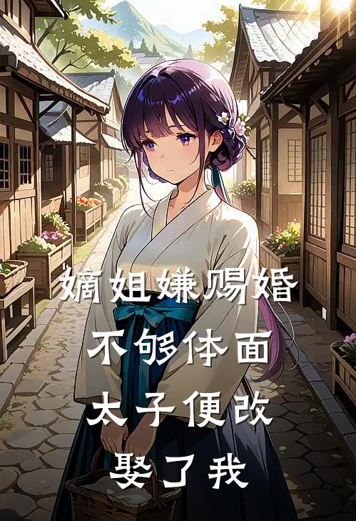 嫡姐嫌赐婚不够体面，太子便改娶了我