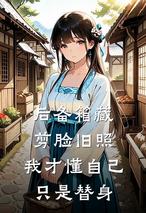 后备箱藏剪脸旧照，我才懂自己只是替身