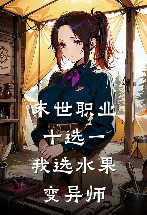 末世职业十选一，我选水果变异师