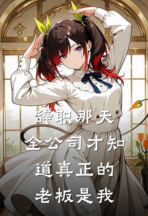 辞职那天,全公司才知道真正的老板是我老板