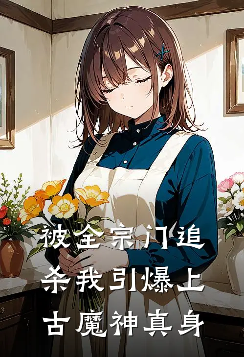被全宗门追杀我引爆上古魔神真身