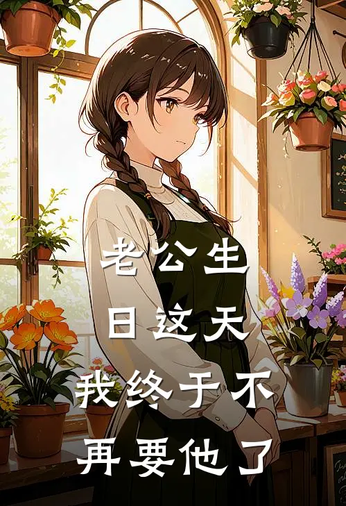 老公生日这天，我终于不再要他了
