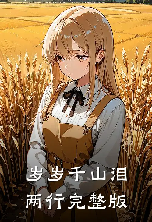 岁岁千山泪两行完整版