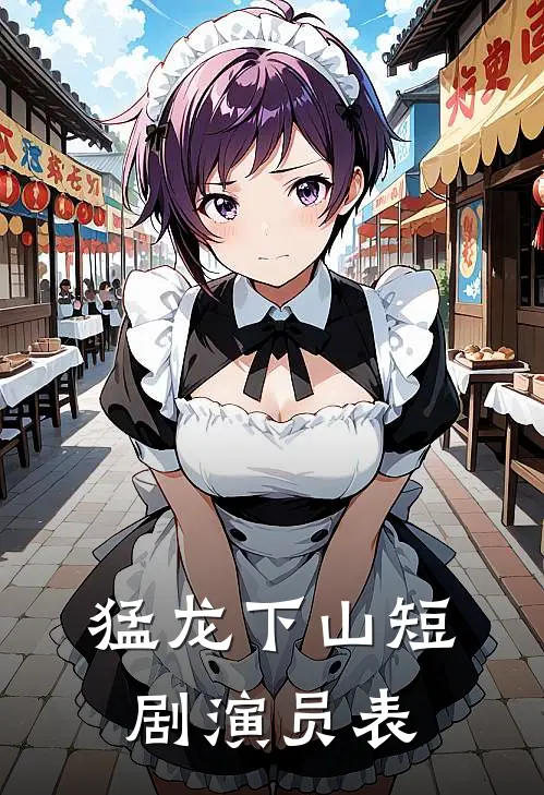 猛龙下山短剧演员表