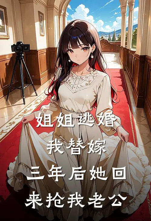 姐姐逃婚我替嫁，三年后她回来抢我老公