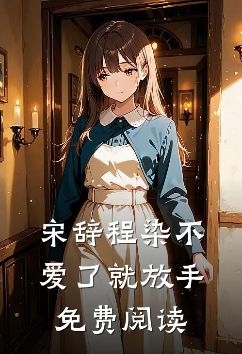 宋辞程染不爱了就放手免费阅读