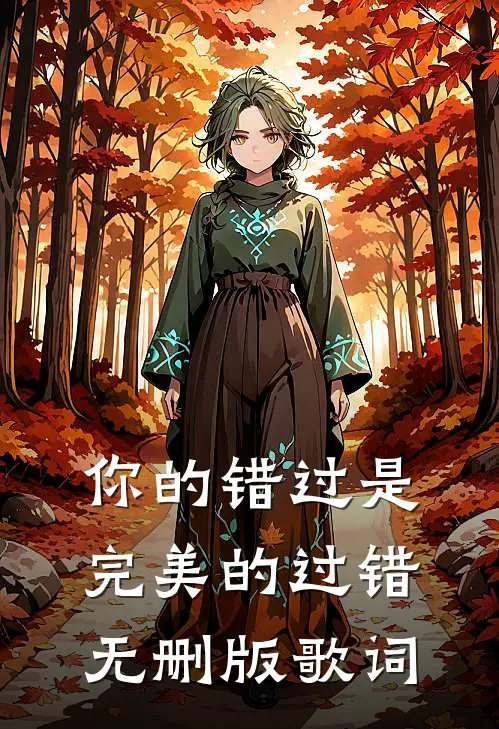 你的错过是完美的过错无删版歌词