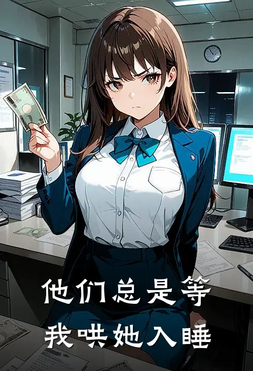 他们总是等我哄她入睡