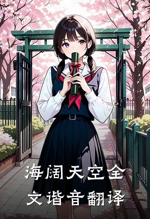 海阔天空全文谐音翻译