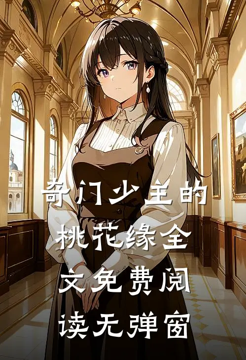 奇门少主的桃花缘全文免费阅读无弹窗