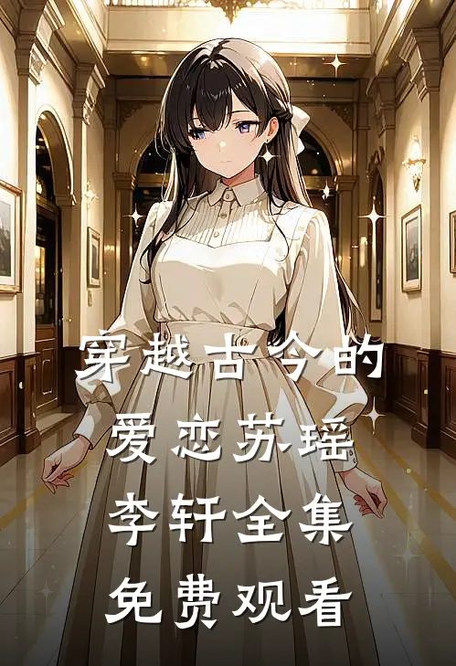 穿越古今的爱恋苏瑶李轩 全集免费观看