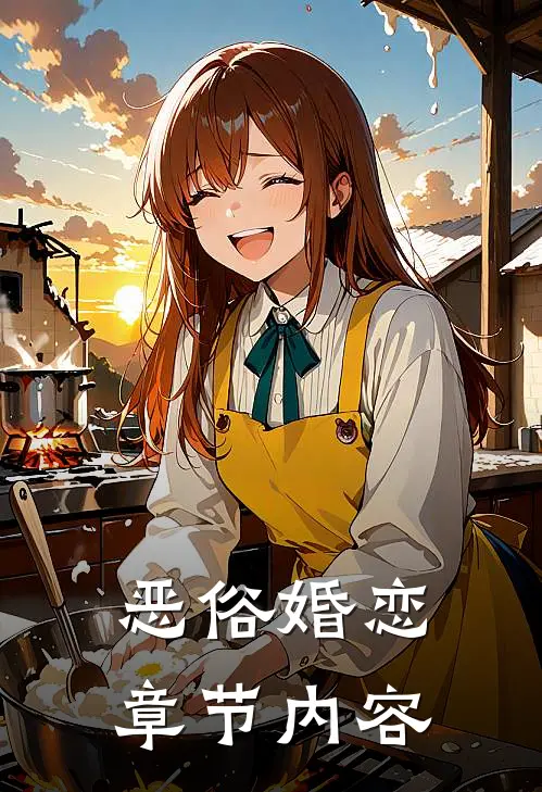 恶俗婚恋章节内容