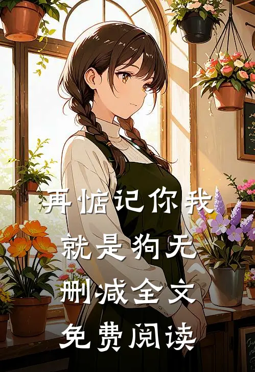 再惦记你我就是狗无删减全文免费阅读