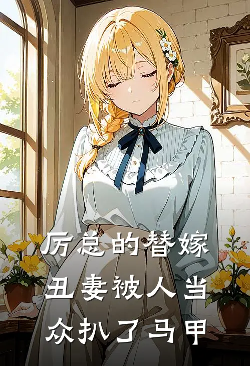 厉总的替嫁丑妻被人当众扒了马甲