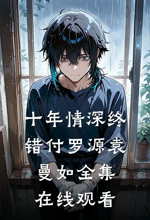十年情深终错付罗源袁曼如 全集在线观看