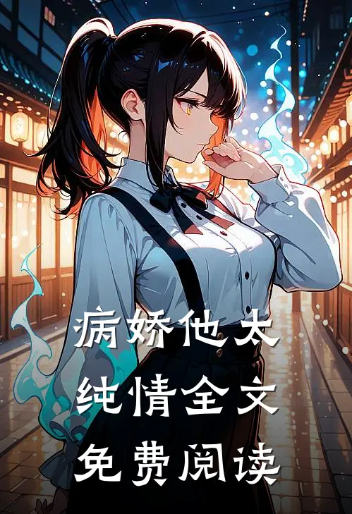 病娇他太纯情全文免费阅读