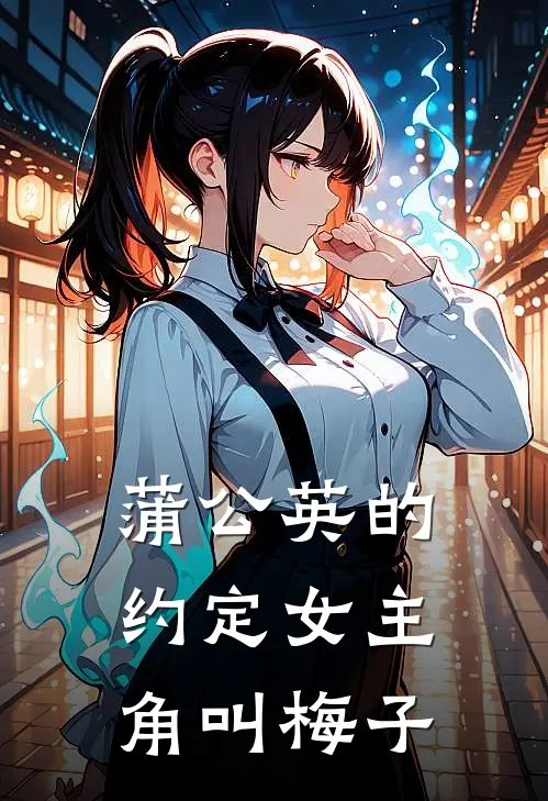 蒲公英的约定女主角叫梅子