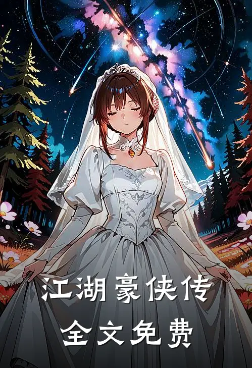 江湖豪侠传全文免费