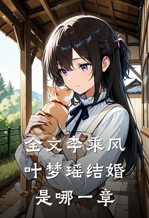 全文李乘风叶梦瑶结婚是哪一章