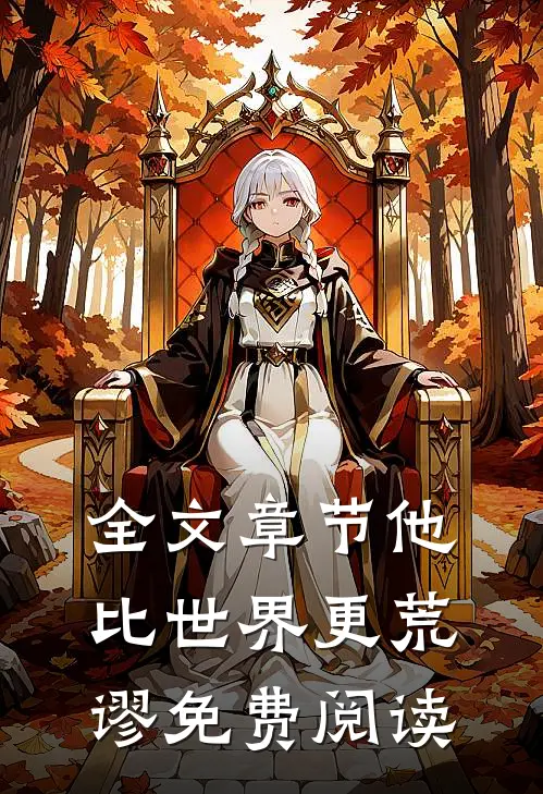 全文章节他比世界更荒谬免费阅读