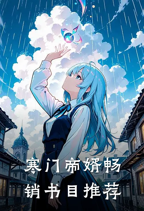 寒门帝婿畅销书目推荐