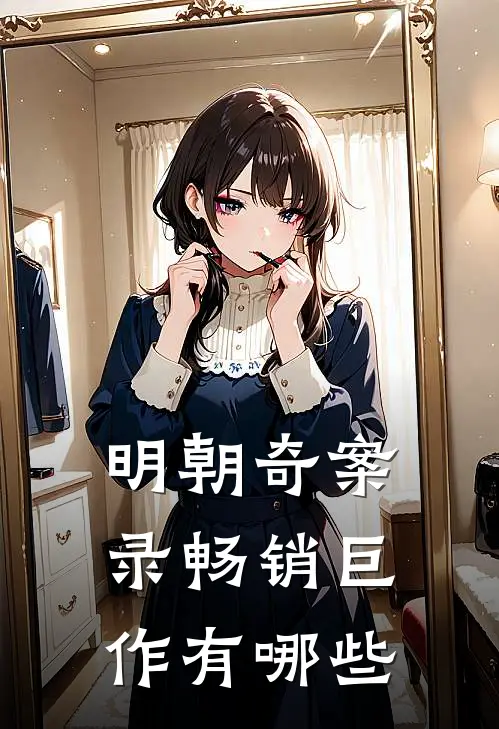 明朝奇案录畅销巨作有哪些